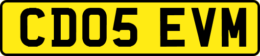 CD05EVM