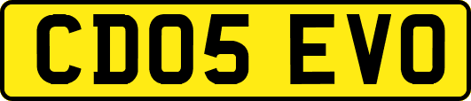 CD05EVO