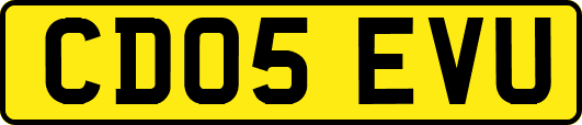 CD05EVU