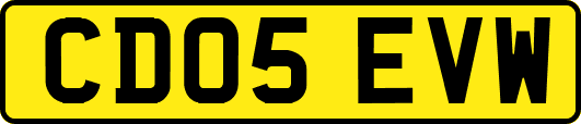 CD05EVW