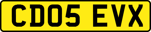CD05EVX