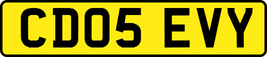 CD05EVY