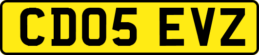 CD05EVZ
