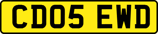 CD05EWD