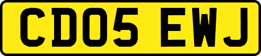 CD05EWJ