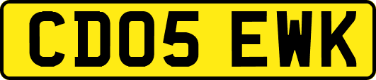 CD05EWK