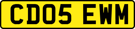 CD05EWM