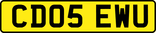 CD05EWU