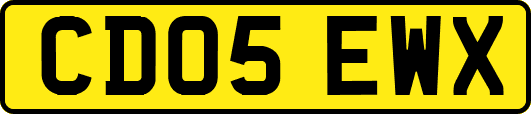 CD05EWX
