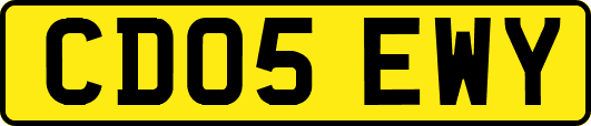 CD05EWY