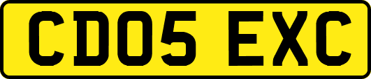 CD05EXC
