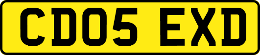 CD05EXD