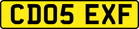 CD05EXF