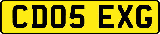 CD05EXG
