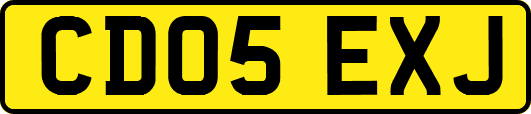 CD05EXJ