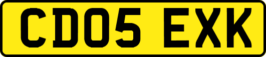 CD05EXK