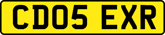 CD05EXR