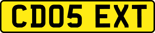 CD05EXT