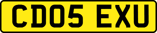 CD05EXU