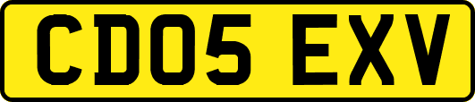 CD05EXV
