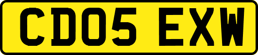CD05EXW