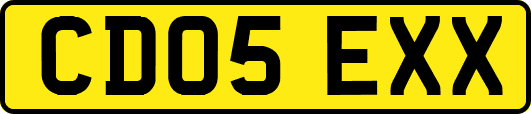 CD05EXX
