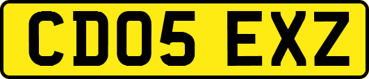 CD05EXZ