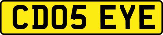 CD05EYE