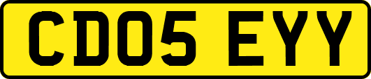 CD05EYY