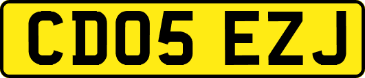 CD05EZJ