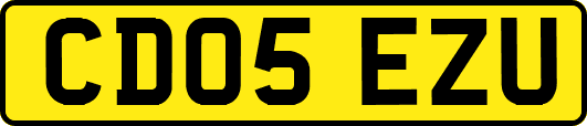 CD05EZU
