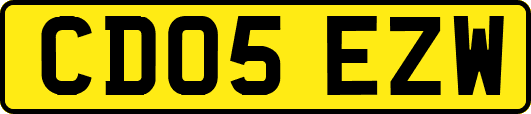 CD05EZW