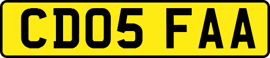 CD05FAA