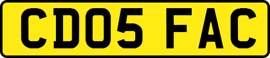 CD05FAC