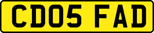 CD05FAD