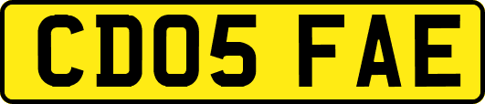 CD05FAE