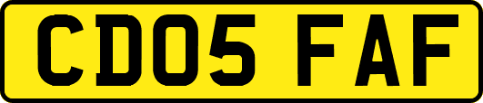 CD05FAF