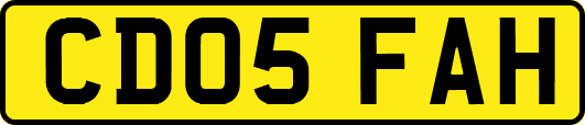 CD05FAH