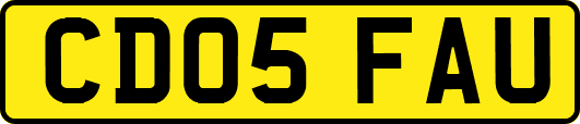 CD05FAU