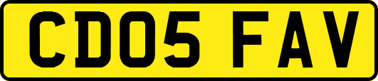 CD05FAV