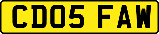 CD05FAW