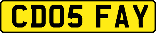 CD05FAY