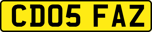 CD05FAZ