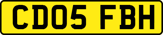 CD05FBH