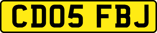 CD05FBJ