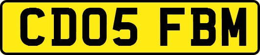 CD05FBM