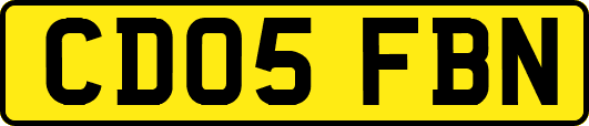 CD05FBN