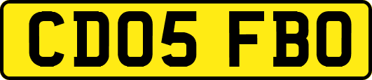 CD05FBO
