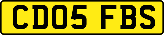 CD05FBS