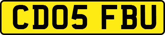 CD05FBU
